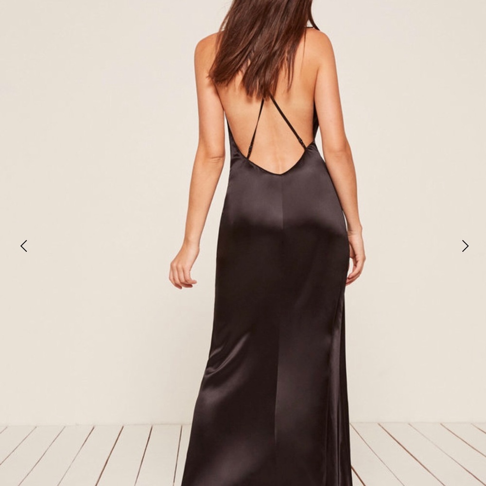 Reformation Amante Dress - Picture 2 of 8
